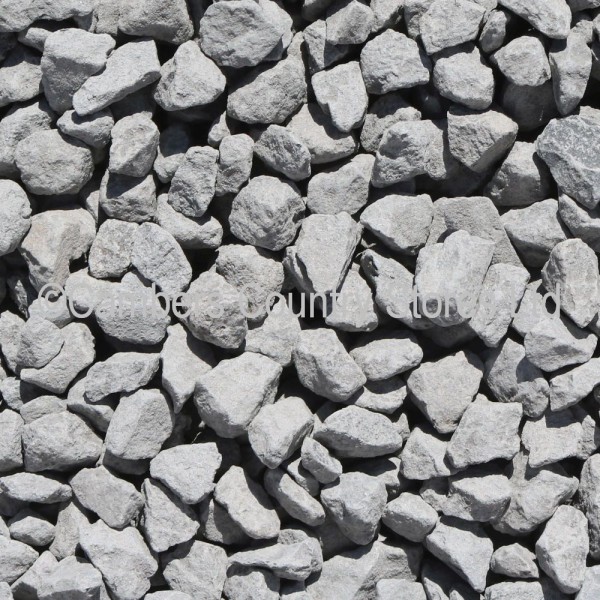 SSG Dark Grey Gravel 14mm Bulk Bag Cambers Country Store
